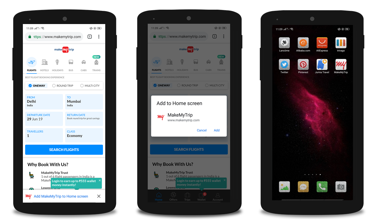 15 Outstanding Progressive Web Apps (PWA) Examples In 2023