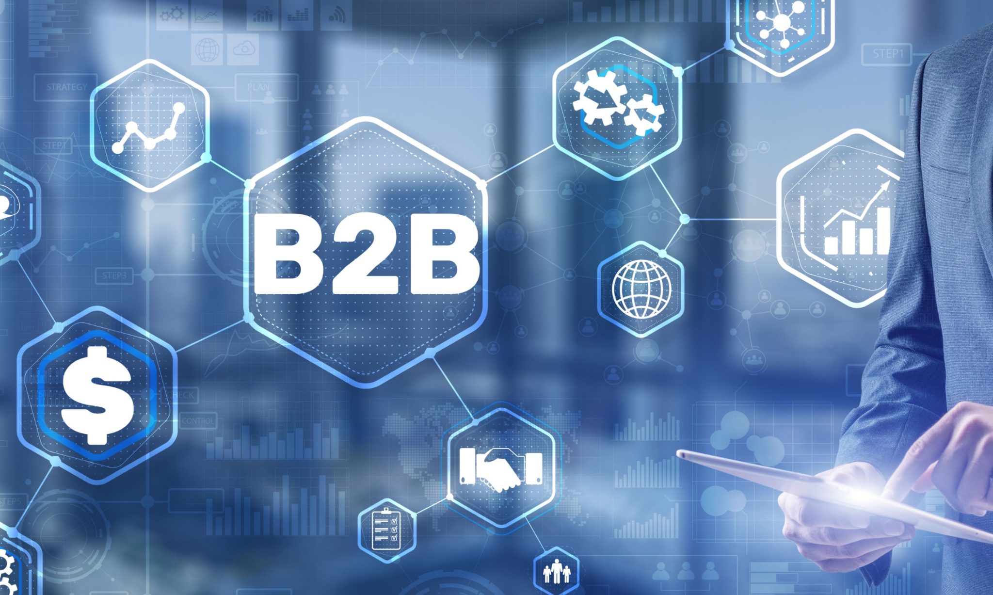 Top 15 Best Examples Of B2B Companies In The World